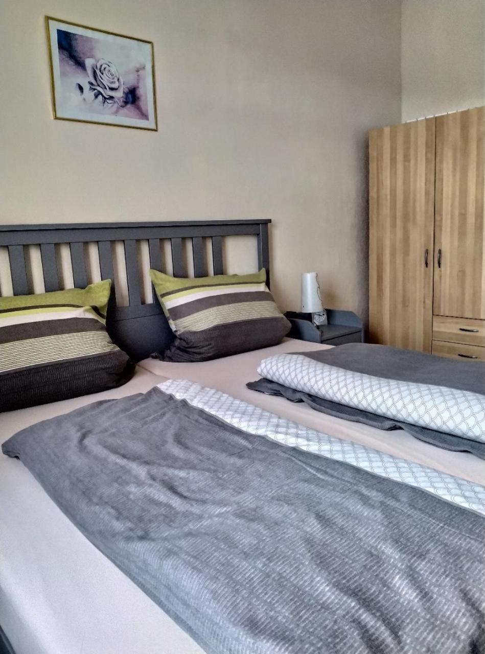 Ambiente-An-Der-Elbe-Wohnung-Og Dresde Extérieur photo