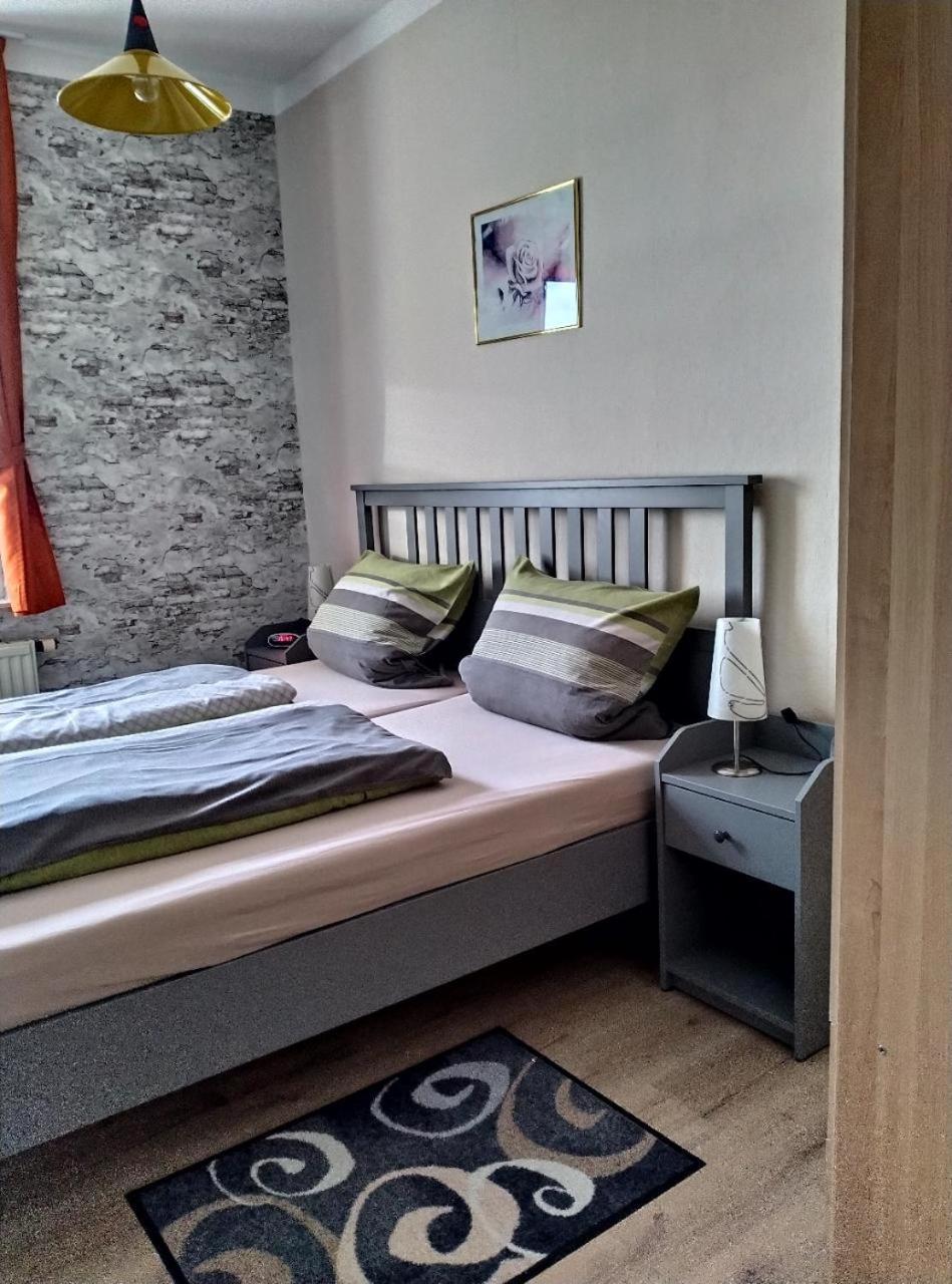 Ambiente-An-Der-Elbe-Wohnung-Og Dresde Extérieur photo