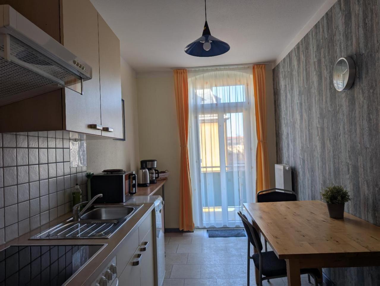 Ambiente-An-Der-Elbe-Wohnung-Og Dresde Extérieur photo