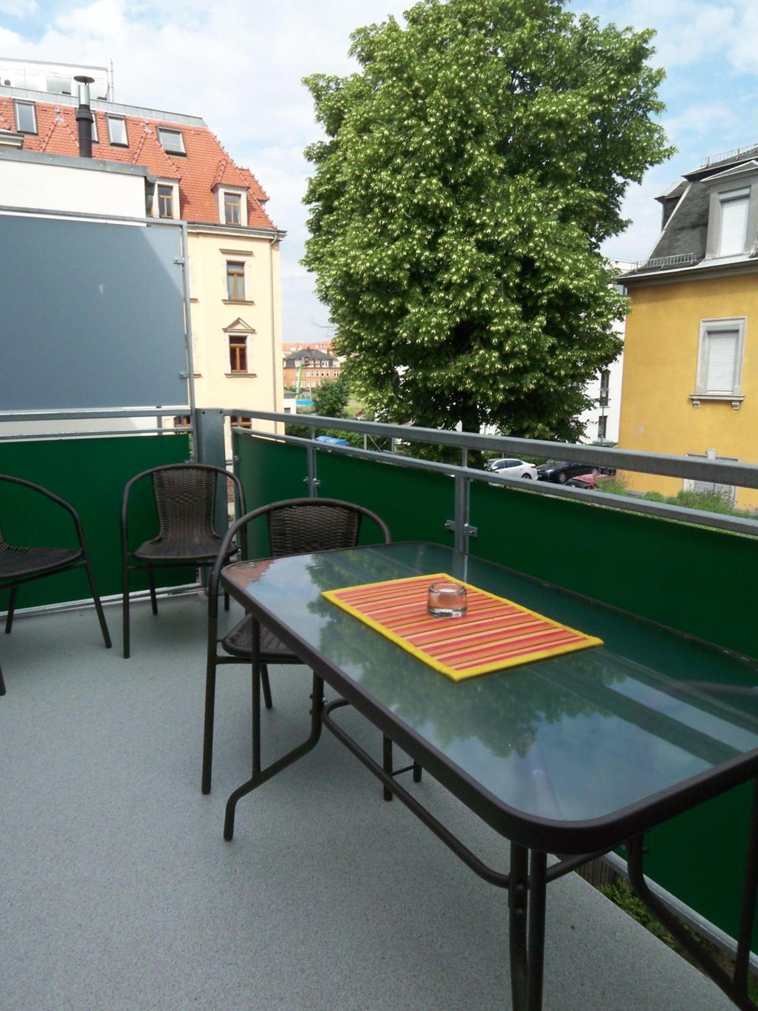 Ambiente-An-Der-Elbe-Wohnung-Og Dresde Extérieur photo