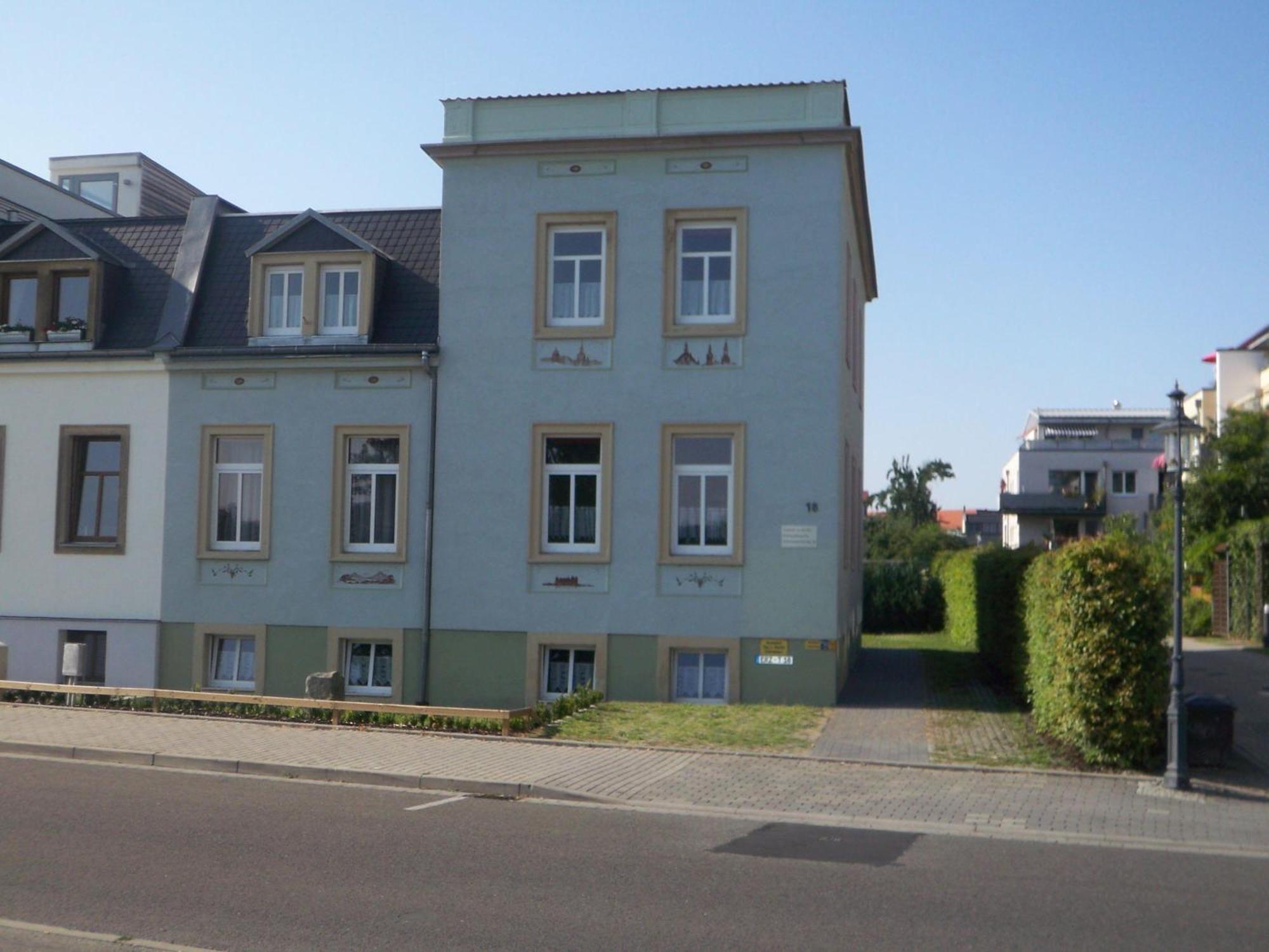 Ambiente-An-Der-Elbe-Wohnung-Og Dresde Extérieur photo